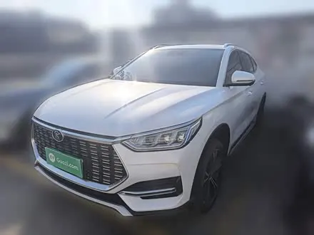 BYD SONG PLUS 2020