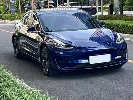 TESLA MODEL 3 — из Кореи под ключ