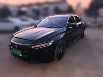 HONDA ACCORD — из Кореи под ключ