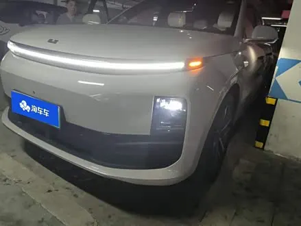 LI AUTO L6 2024