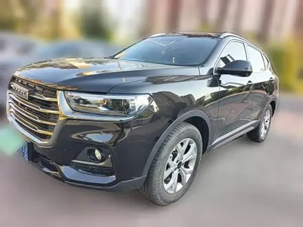 HAVAL H6 — из Китая под ключ