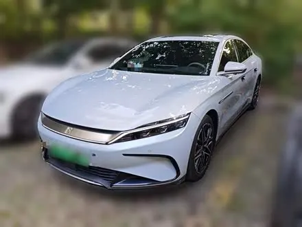 BYD HAN — из Китая под ключ