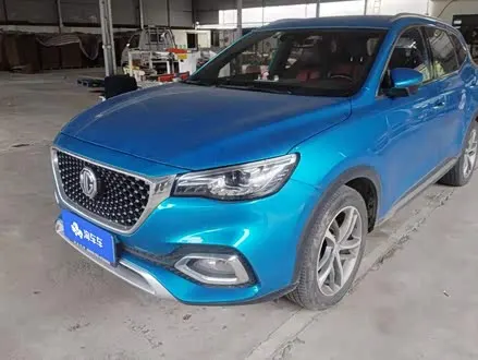 MG HS 2019