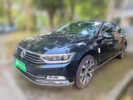 VOLKSWAGEN MAGOTAN — из Китая под ключ