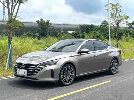 NISSAN TEANA 2022
