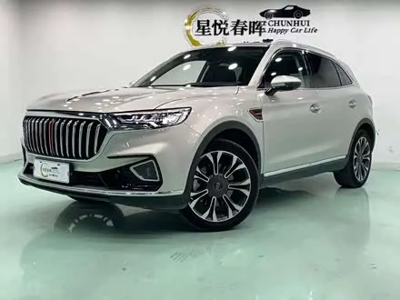 HONGQI HS5 2019