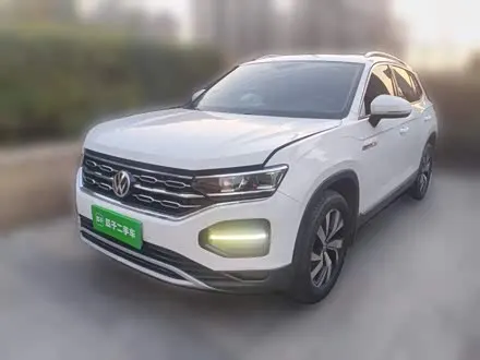 VOLKSWAGEN TAYRON — из Китая под ключ