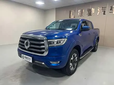 GREAT WALL POER 2021
