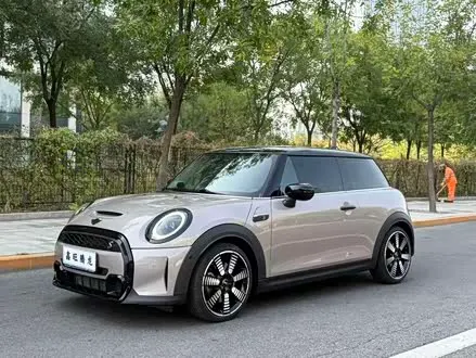 MINI COOPER — из Китая под ключ