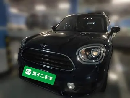 MINI COUNTRYMAN — из Кореи под ключ