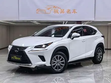 LEXUS NX 2020