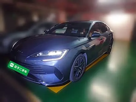 BYD SEAL — из Китая под ключ