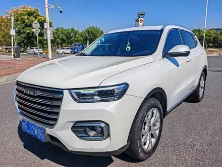 HAVAL H6 — из Китая под ключ