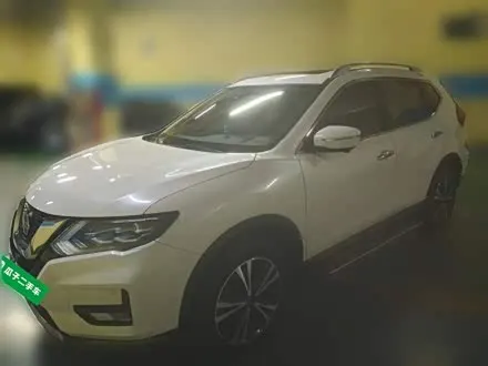 NISSAN X-TRAIL — из Китая под ключ