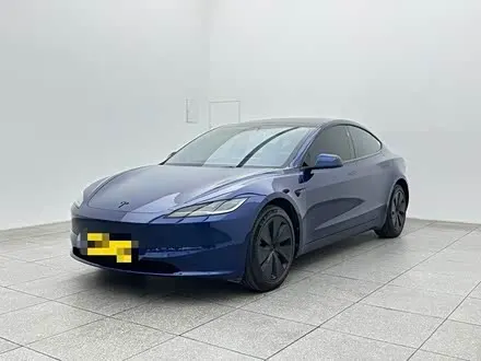 TESLA MODEL 3 — из Кореи под ключ
