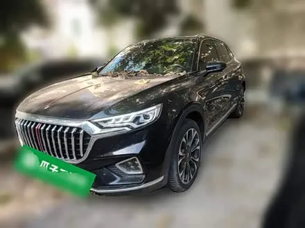 HONGQI HS5 2019