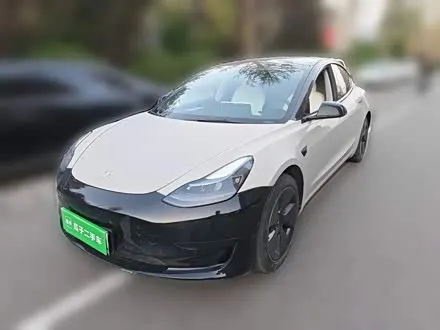 TESLA MODEL 3 — из Китая под ключ