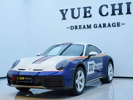 PORSCHE 911 2023