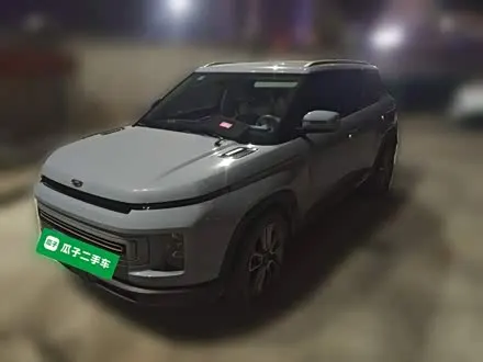 GEELY ICON 2020