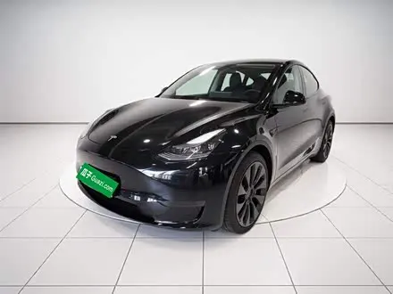 TESLA MODEL Y — из Китая под ключ