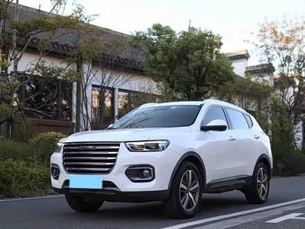 HAVAL H6 — из Китая под ключ