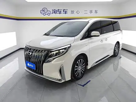 GAC TRUMPCHI M8 — из Китая под ключ
