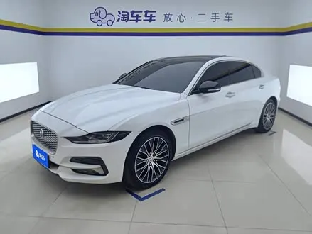 JAGUAR XEL 2020