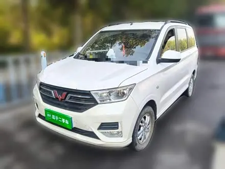 WULING HONGGUANG — из Китая под ключ
