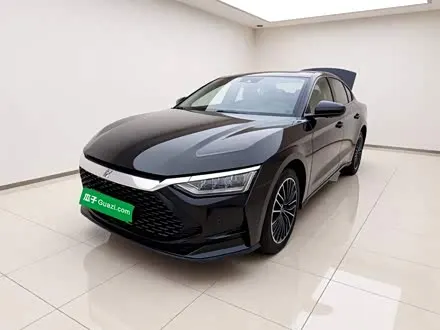 BYD HAN — из Китая под ключ