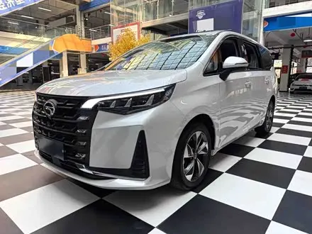 GAC TRUMPCHI M6 — из Китая под ключ