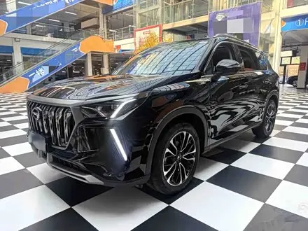 GAC TRUMPCHI GS4 PLUS — из Китая под ключ