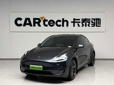 TESLA MODEL Y — из Китая под ключ