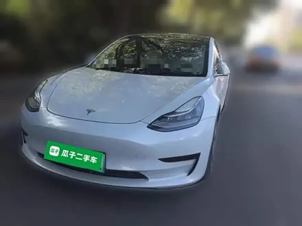 TESLA MODEL 3 — из Кореи под ключ
