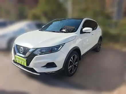 NISSAN QASHQAI 2019