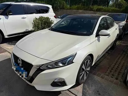 NISSAN TEANA 2021