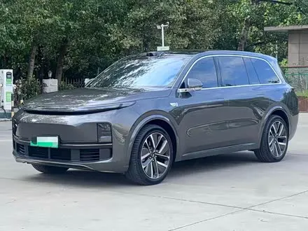 LI AUTO L9 — из Китая под ключ