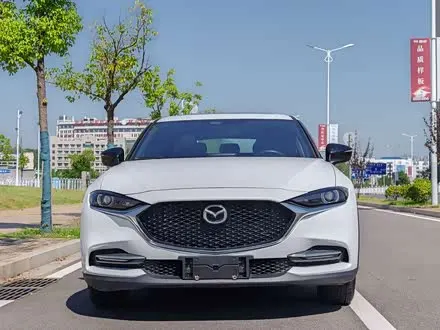 MAZDA CX-4 2020