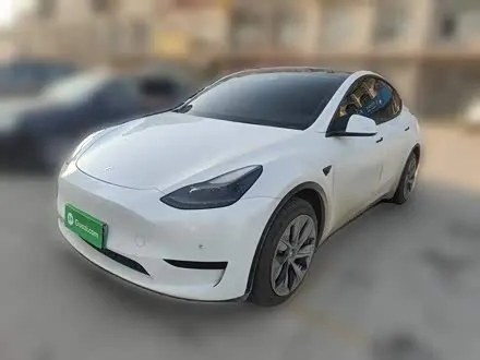TESLA MODEL Y — из Китая под ключ