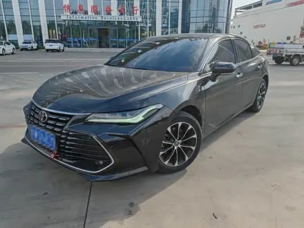TOYOTA AVALON 2023