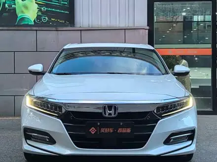HONDA ACCORD — из Кореи под ключ