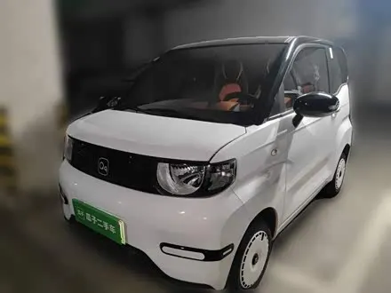 CHERY QQ ICE CREAM 2024