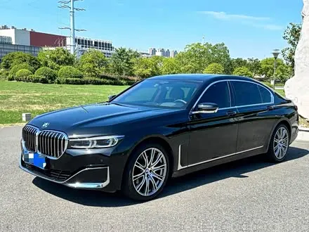 BMW 7 SERIES — из Китая под ключ