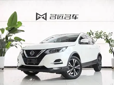 NISSAN QASHQAI 2022