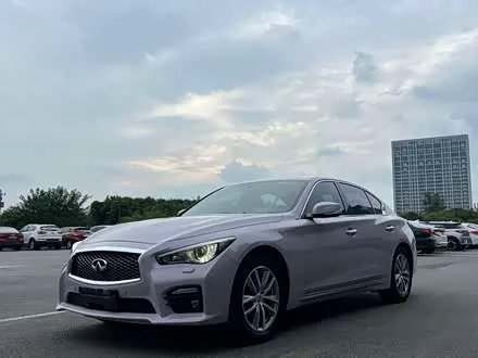 INFINITI Q50L 2016