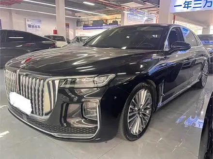 HONGQI H9 2022