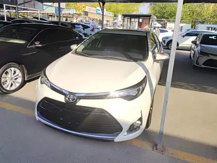 TOYOTA LEVIN 2017