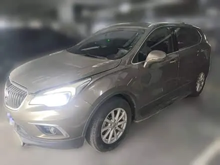 BUICK ENVISION PLUS 2017