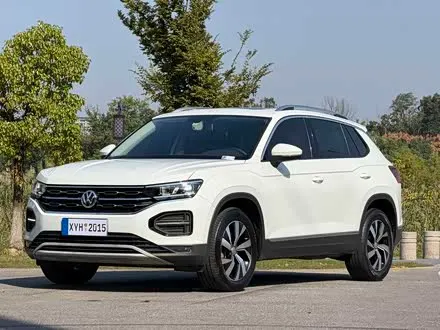 VOLKSWAGEN TAYRON 2019