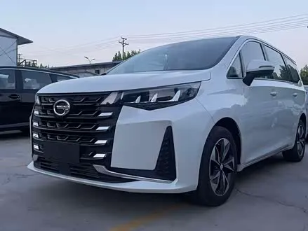 GAC TRUMPCHI M6 — из Китая под ключ