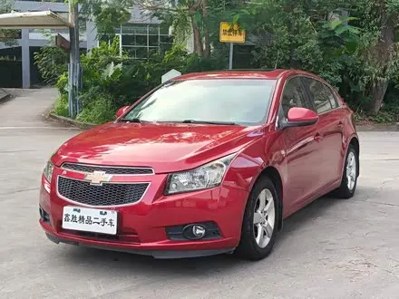 CHEVROLET CRUZE 2013